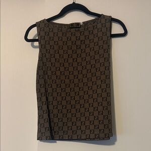 Vintage Fendi Top